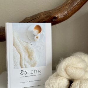 Buch WOLLE PUR: 12 Projekte, die dich durchs Jahr begleiten