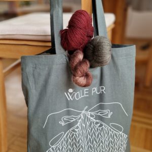 Tasche Wolle Pur
